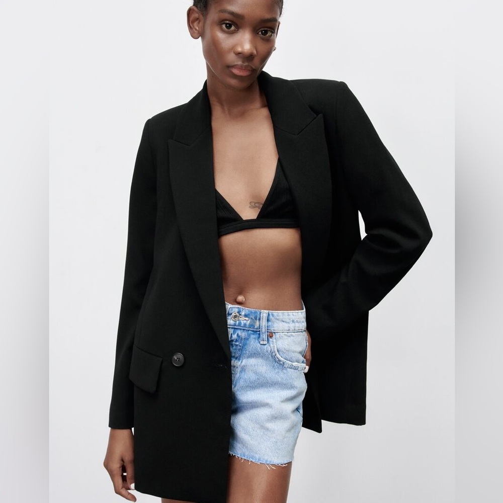 ZARA Loose Blazer